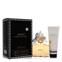 Daisy Perfume -- Gift Set - 3.4 oz Eau De Toilette Spray + 2.5 oz Body Lotion