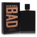 Diesel Bad Cologne 3.3 oz Eau De Toilette Spray