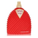 Diva Rouge Perfume 3.4 oz Eau De Parfum Spray (Tester)