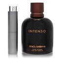 Dolce & Gabbana Intenso Cologne 0.27 oz Travel Spray