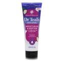 Dr Teal's Pure Epsom Salt Foot Cream Perfume 8 oz Pure Epsom Salt Foot Cream with Shea Butter & Aloe Vera & Vitamin E