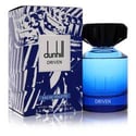 Dunhill Driven Blue Cologne 3.4 oz Eau De Toilette Spray