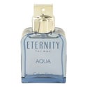 Eternity Aqua Cologne 3.4 oz Eau De Toilette Spray (unboxed)