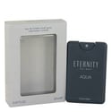 Eternity Aqua Cologne 0.67 oz Mini EDT Spray