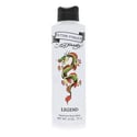 Ed Hardy Tattoo Parlour Legend Cologne 6 oz Deodorant Spray