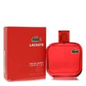 Lacoste Eau De Lacoste L.12.12 Rouge Cologne 3.3 oz Eau De Toilette Spray