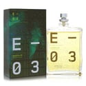 Escentric 03 Cologne 3.5 oz Eau De Toilette Spray (Unisex)