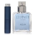 Eternity Aqua Cologne 0.27 oz Travel Spray