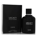 Fariis Legacy Cologne 3.4 oz Eau De Parfum Spray