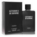 Fariis Generous Di Homme Cologne 3.4 oz Eau De Parfum Spray