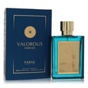 Fariis Valorous Heroes Cologne 3.4 oz Eau De Parfum Spray