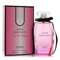 Fariis Fleur Explosion Perfume 3.4 oz Eau De Parfum Spray