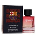 Fcb Barcelona Visca El Barca Perfume 3.4 oz Eau De Parfum Spray