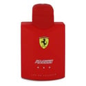 Ferrari Scuderia Red Cologne 4.2 oz Eau De Toilette Spray (unboxed)