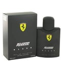 Ferrari Scuderia Black Cologne 4.2 oz Eau De Toilette Spray
