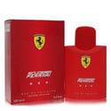 Ferrari Scuderia Red Cologne 4.2 oz Eau De Toilette Spray