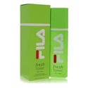 Fila Fresh Green Tonic Cologne 3.4 oz Eau De Toilette Spray