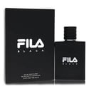 Fila Black Cologne 3.4 oz Eau De Toilette Spray
