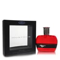 Ford Mustang Red Cologne 3.4 oz Eau De Toilette Spray