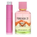 Forever 21 Vanilla Sunrise Perfume 0.27 oz Travel Spray