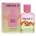 Forever 21 Vanilla Sunrise Perfume 3.4 oz Eau De Parfum Spray
