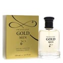 Fragluxe Gold Cologne 3.3 oz Eau De Toilette Spray