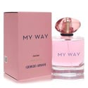 Giorgio Armani My Way Nectar Perfume 3 oz Eau De Parfum Spray