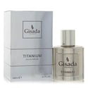 Gisada Titanium Perfume 3.4 oz Eau De Parfum Spray (Unisex)