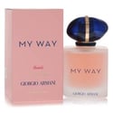 Giorgio Armani My Way Floral Perfume 1.7 oz Eau De Parfum Refillable Spray