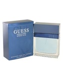 Guess Seductive Homme Blue Cologne 3.4 oz Eau De Toilette Spray