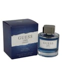 Guess 1981 Indigo Cologne 3.4 oz Eau De Toilette Spray