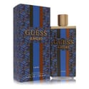 Guess Amore Capri Perfume 3.4 oz Eau De Toilette Spray (Unisex)