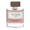 Guess 1981 Cologne 3.4 oz Eau De Toilette Spray (unboxed)