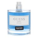 Guess 1981 Indigo Cologne 3.4 oz Eau De Toilette Spray (Tester)