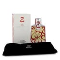 Her Open Heart Perfume 3.4 oz Eau De Parfum Spray with Free Jewelry Roll