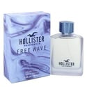 Hollister Free Wave Cologne 3.4 oz Eau De Toilette Spray