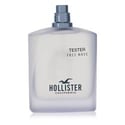 Hollister Free Wave Cologne 3.4 oz Eau De Toilette Spray (Tester)