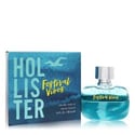 Hollister Festival Vibes Cologne 3.4 oz Eau De Toilette Spray