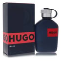 Hugo Jeans Cologne 4.2 oz Eau De Toilette Spray