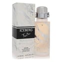 Iceberg Twice Platinum Perfume 4.2 oz Eau De Toilette Spray