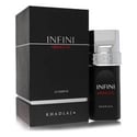 Khadlaj Infini Absolute Le Parfum Cologne 3.4 oz Eau De Parfum Spray (Unisex)