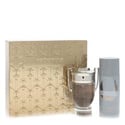Invictus Cologne -- Gift Set - 3.4 oz Eau De Toilette Spray + 5.1 oz Deodorant Spray