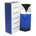 L'eau Bleue D'issey Pour Homme Cologne 2.5 oz Eau De Toilette Spray