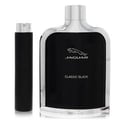 Jaguar Classic Black Cologne 0.27 oz Travel Spray