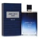 Jimmy Choo Man Blue Cologne 3.3 oz Eau De Toilette Spray