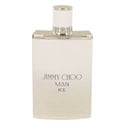 Jimmy Choo Ice Cologne 3.4 oz Eau De Toilette Spray (Tester)