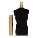 Jean Paul Gaultier Le Male Le Parfum Cologne 0.27 oz Travel Spray
