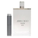 Jimmy Choo Ice Cologne 0.27 oz Travel Spray