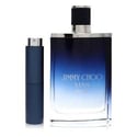 Jimmy Choo Man Blue Cologne 0.27 oz Travel Spray