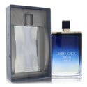 Jimmy Choo Man Blue Cologne 6.7 oz Eau De Toilette Spray